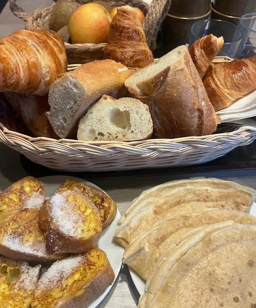 Mas Belvega Bed and Breakfast La Baume-de-Transit