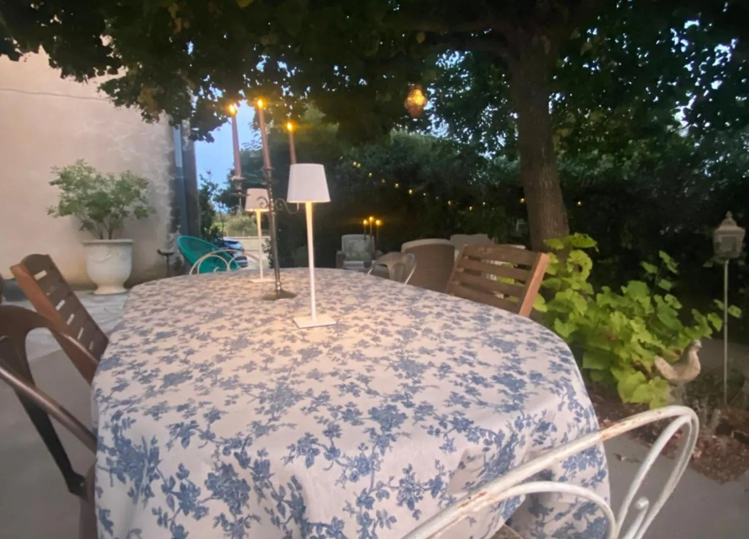 Mas Belvega Bed & Breakfast La Baume-de-Transit France