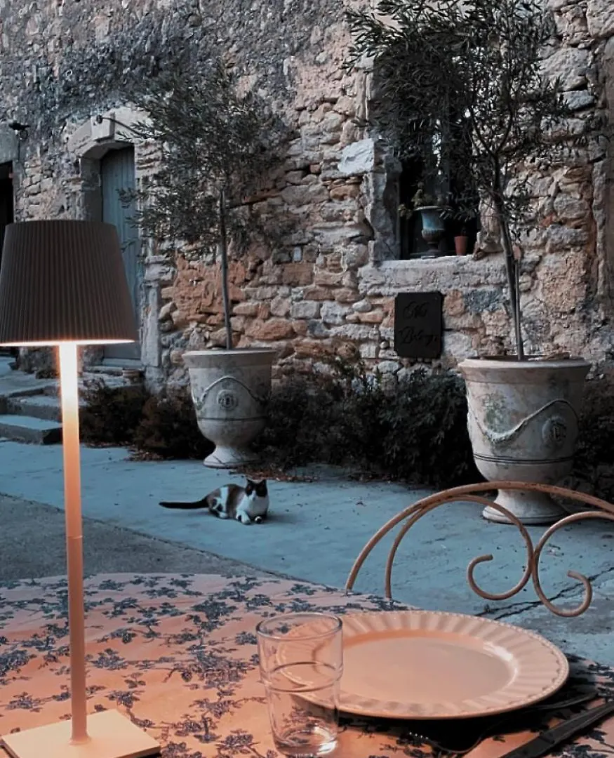 Mas Belvega Bed & Breakfast La Baume-de-Transit France