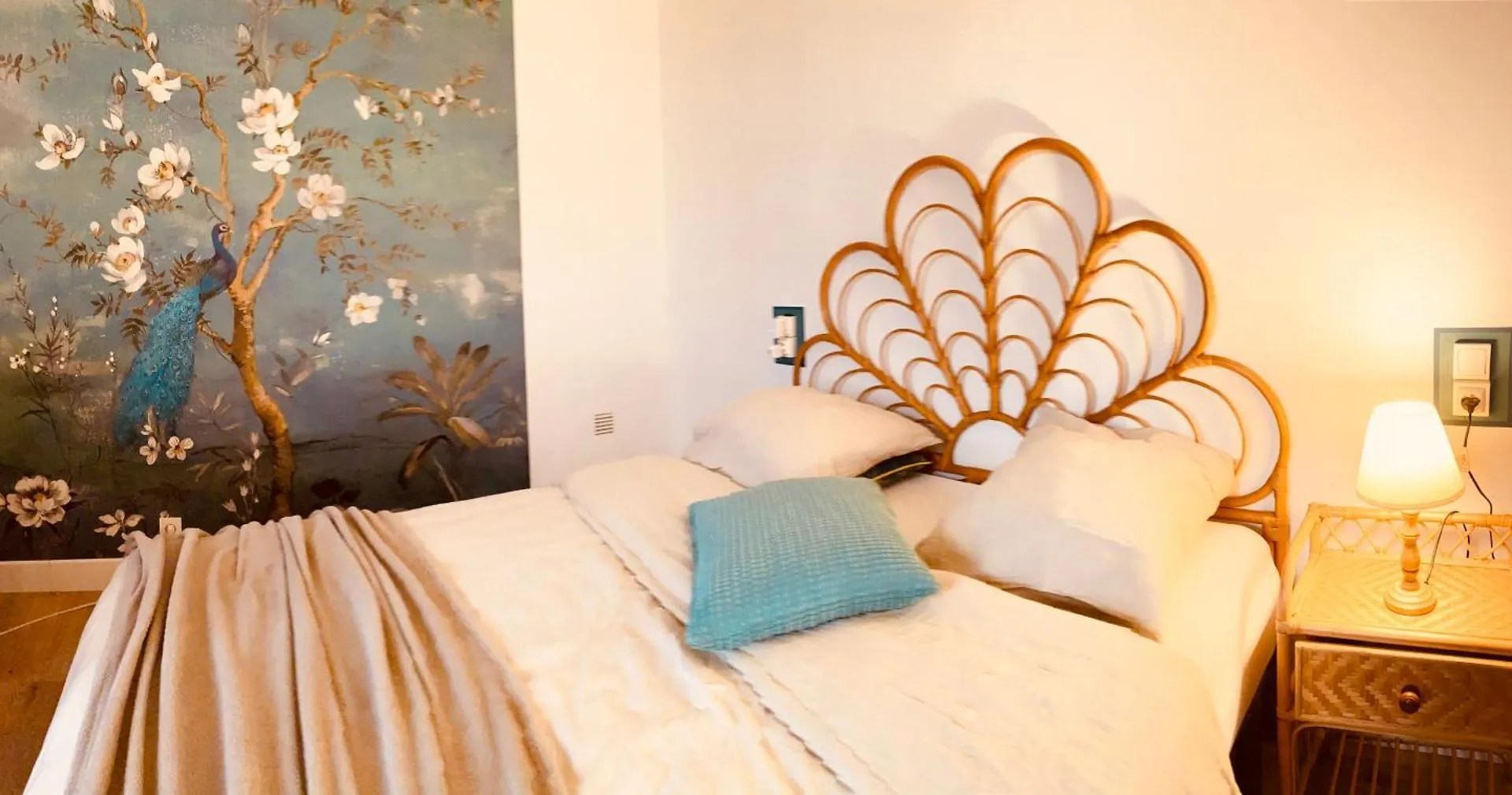 Mas Belvega Bed & Breakfast La Baume-de-Transit