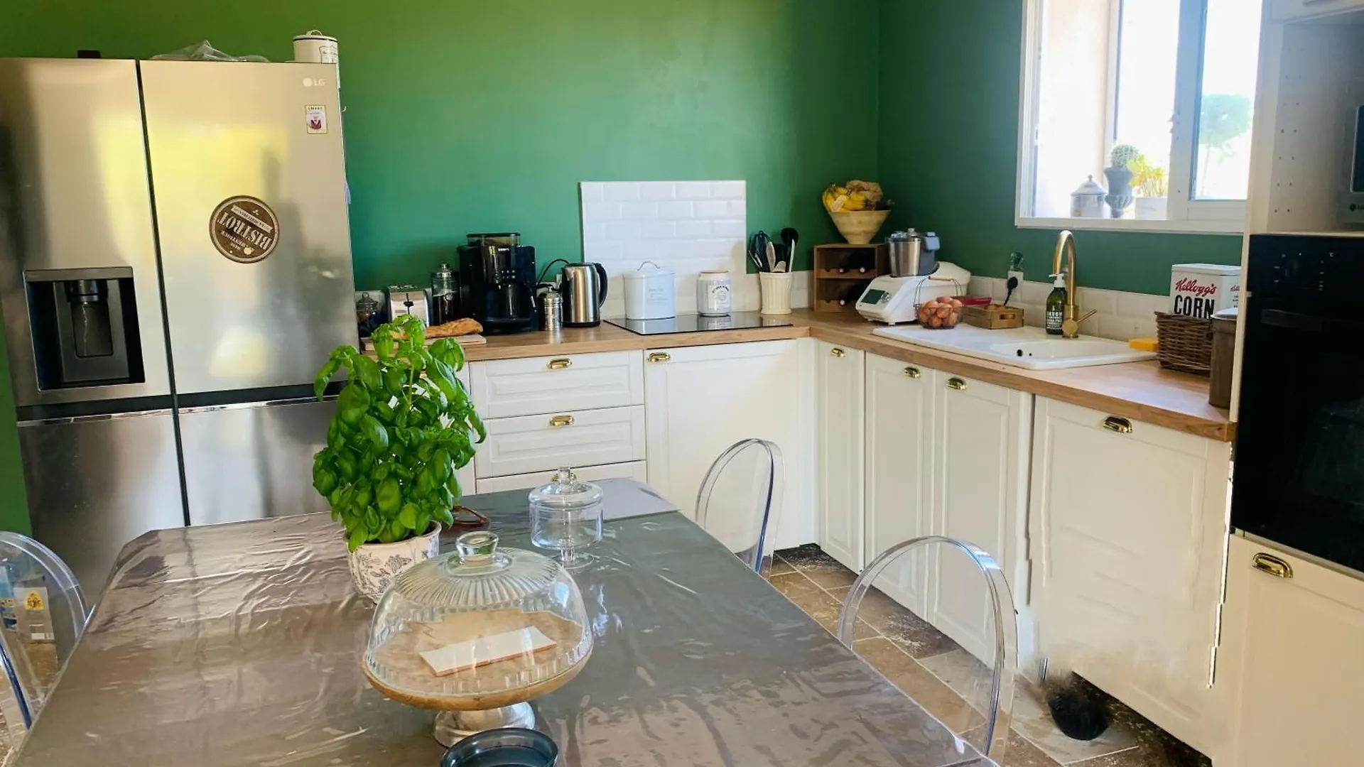 Mas Belvega Bed & Breakfast La Baume-de-Transit 0*,  France