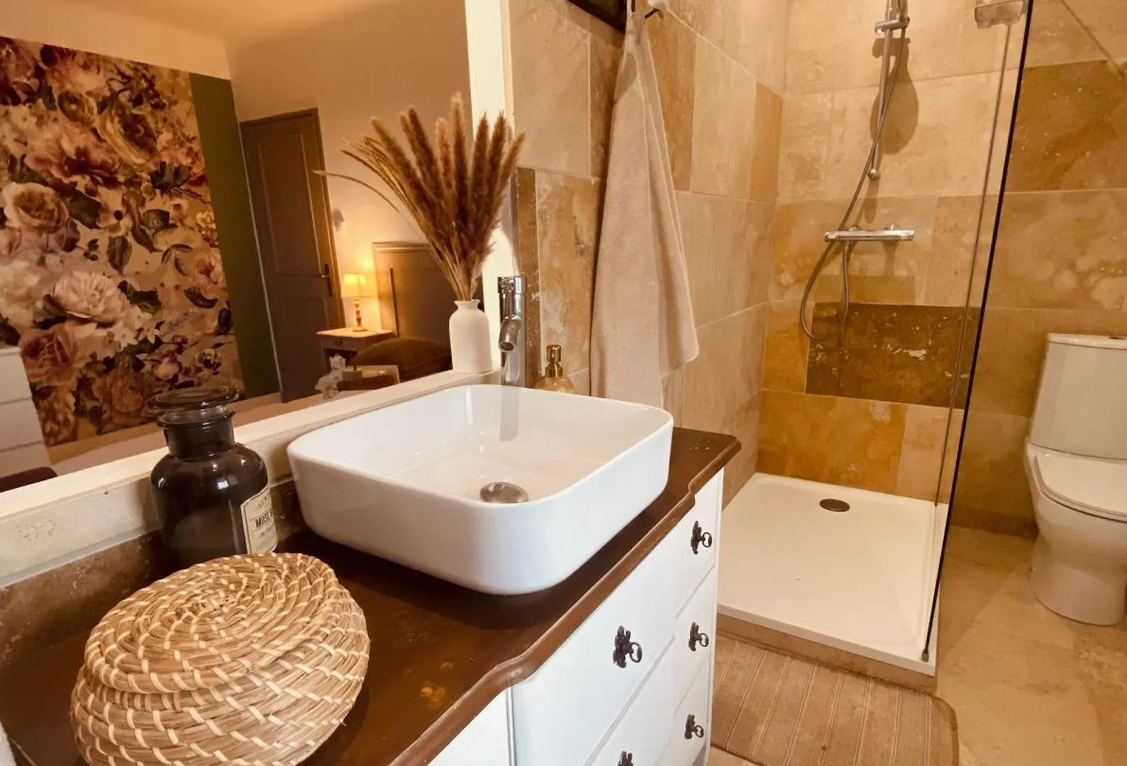 Mas Belvega Bed & Breakfast La Baume-de-Transit