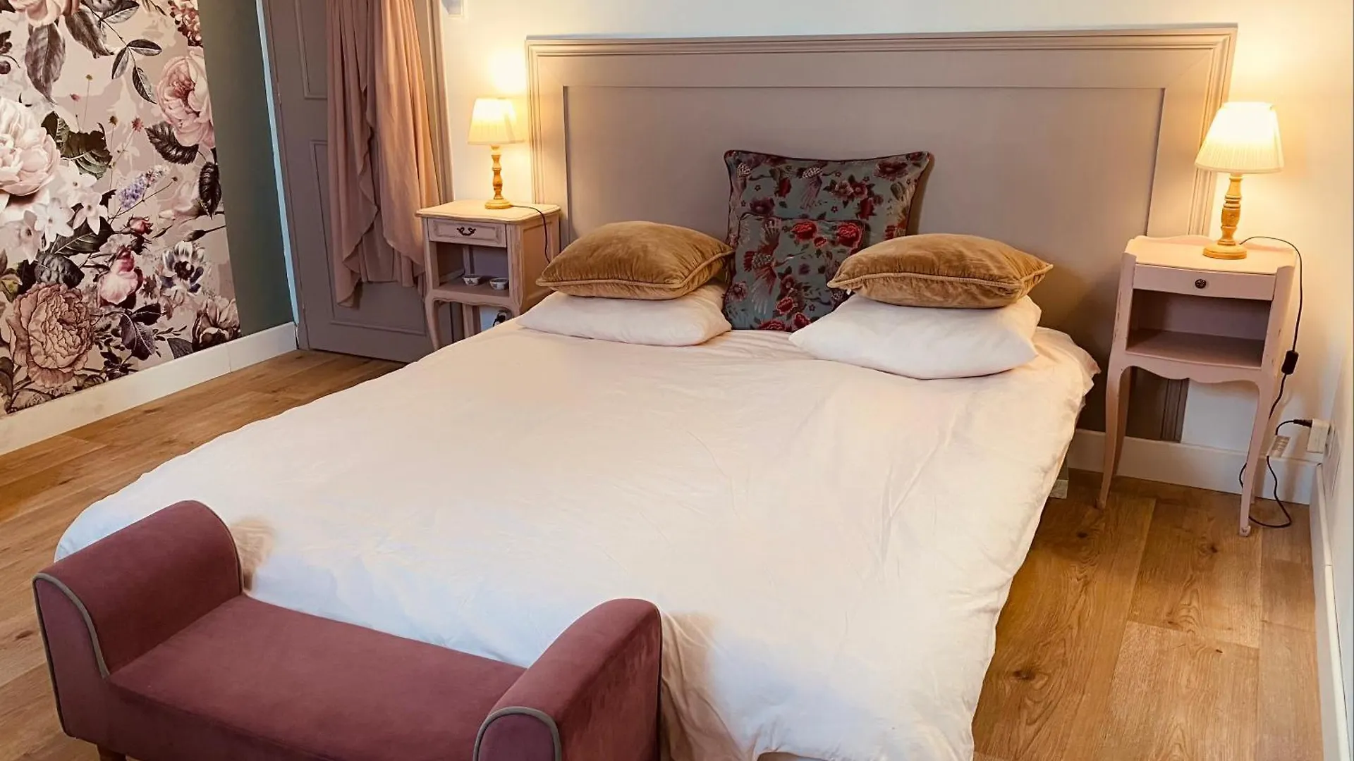 Mas Belvega Bed & Breakfast La Baume-de-Transit