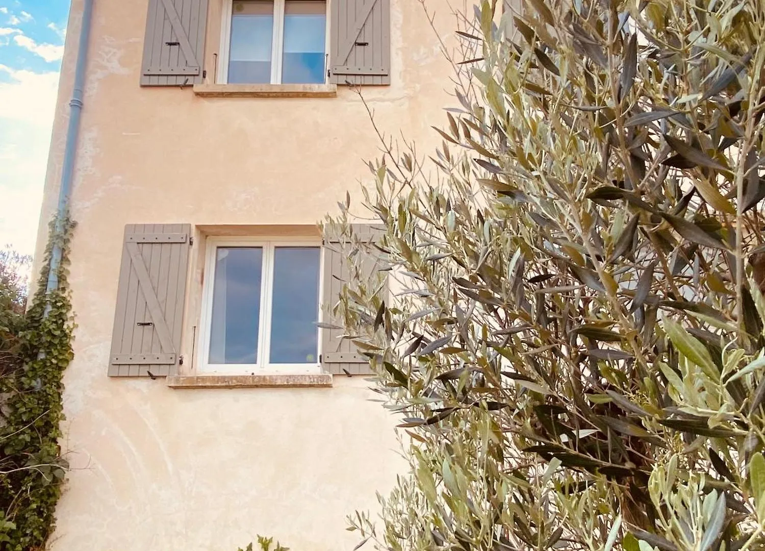 Mas Belvega Bed and Breakfast La Baume-de-Transit Bed & Breakfast